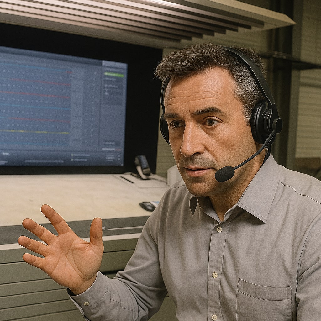 Pressinspection - a Marketplace for Service