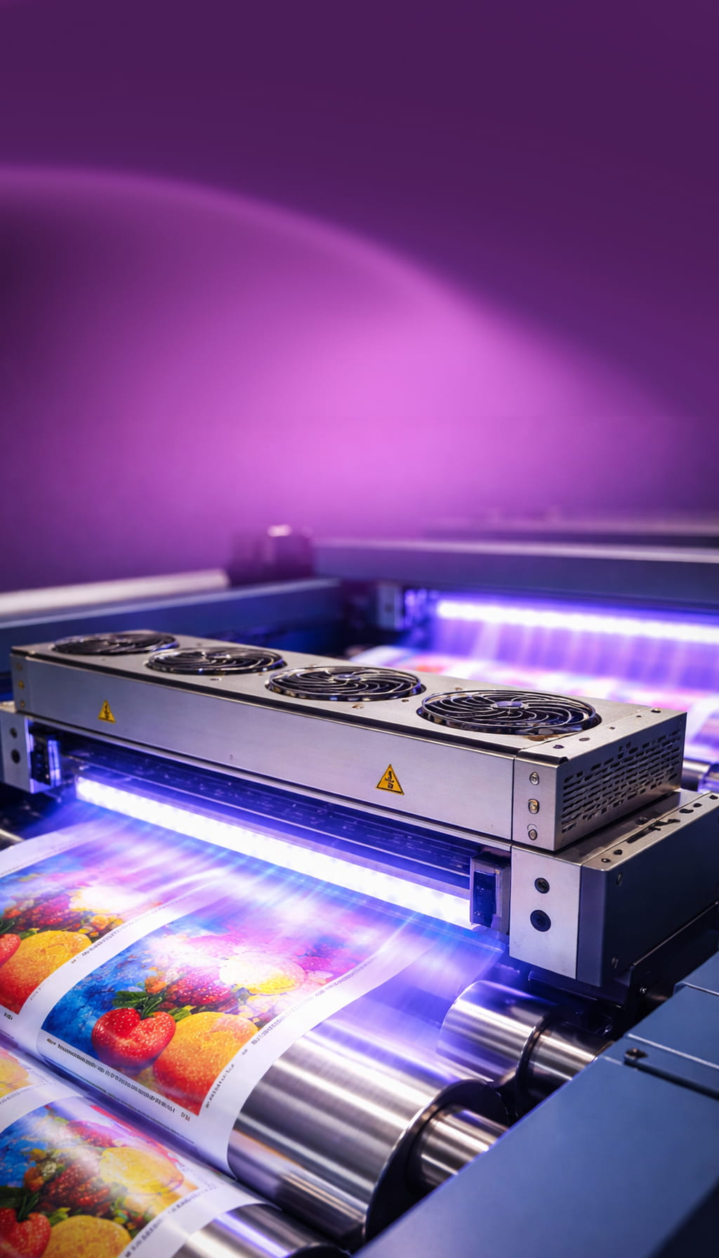 Upgrades and retrofitting of printing equipment. Kits and replacements for original parts.