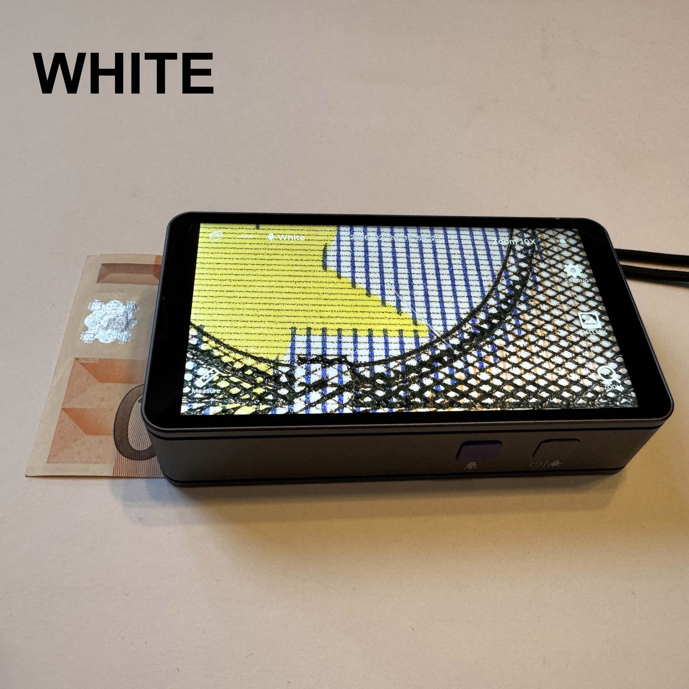 DigiMag Pro — Portable Document Examination & Inspection Device - Image 2