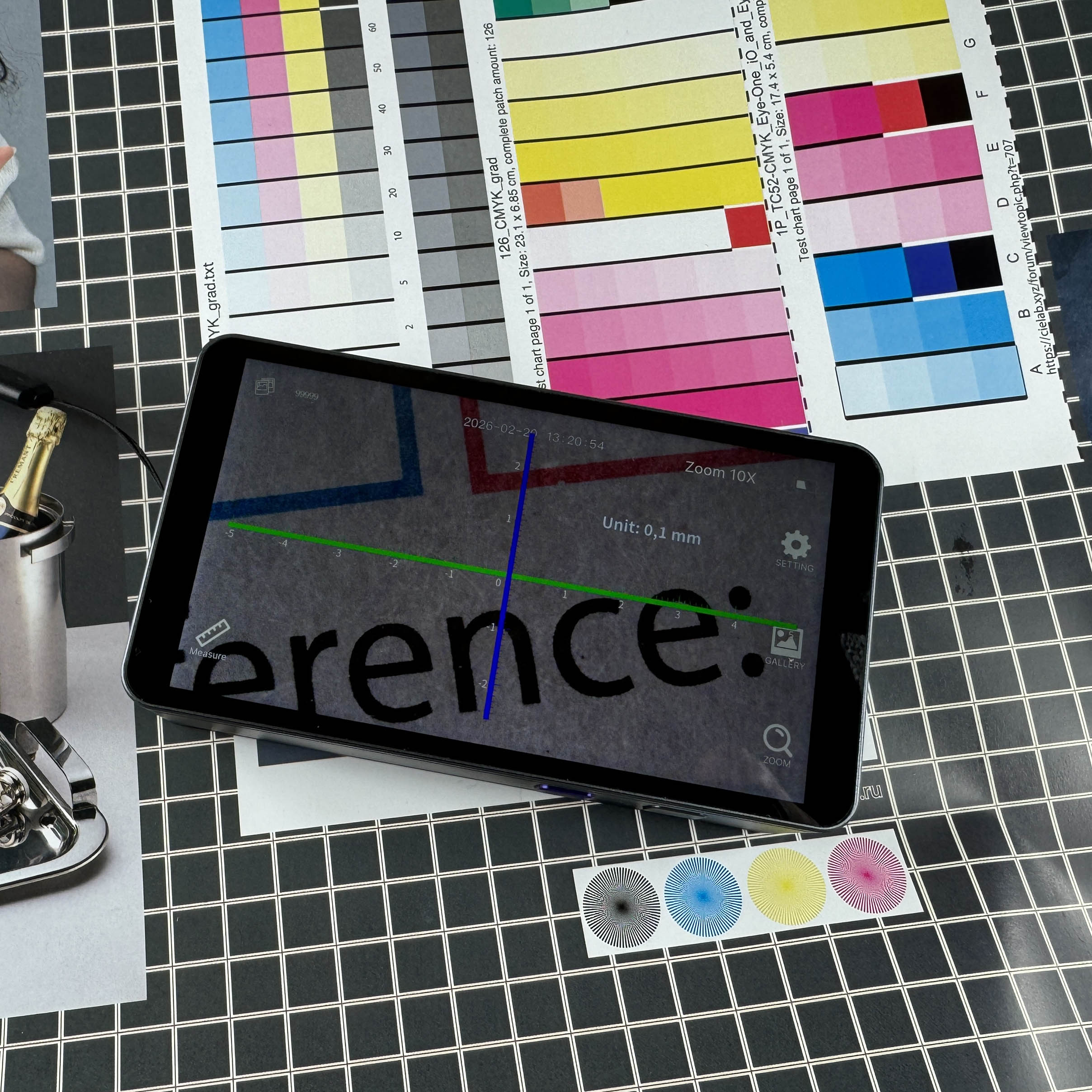 DigiMag Pro — Portable Document Examination & Inspection Device - Image 5