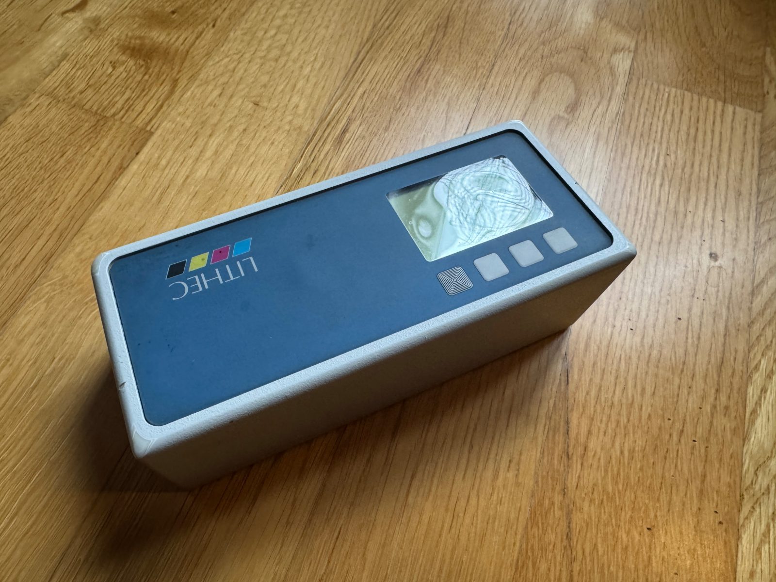 Upgrading KBA Densitronic S heads to LED — изображение 3