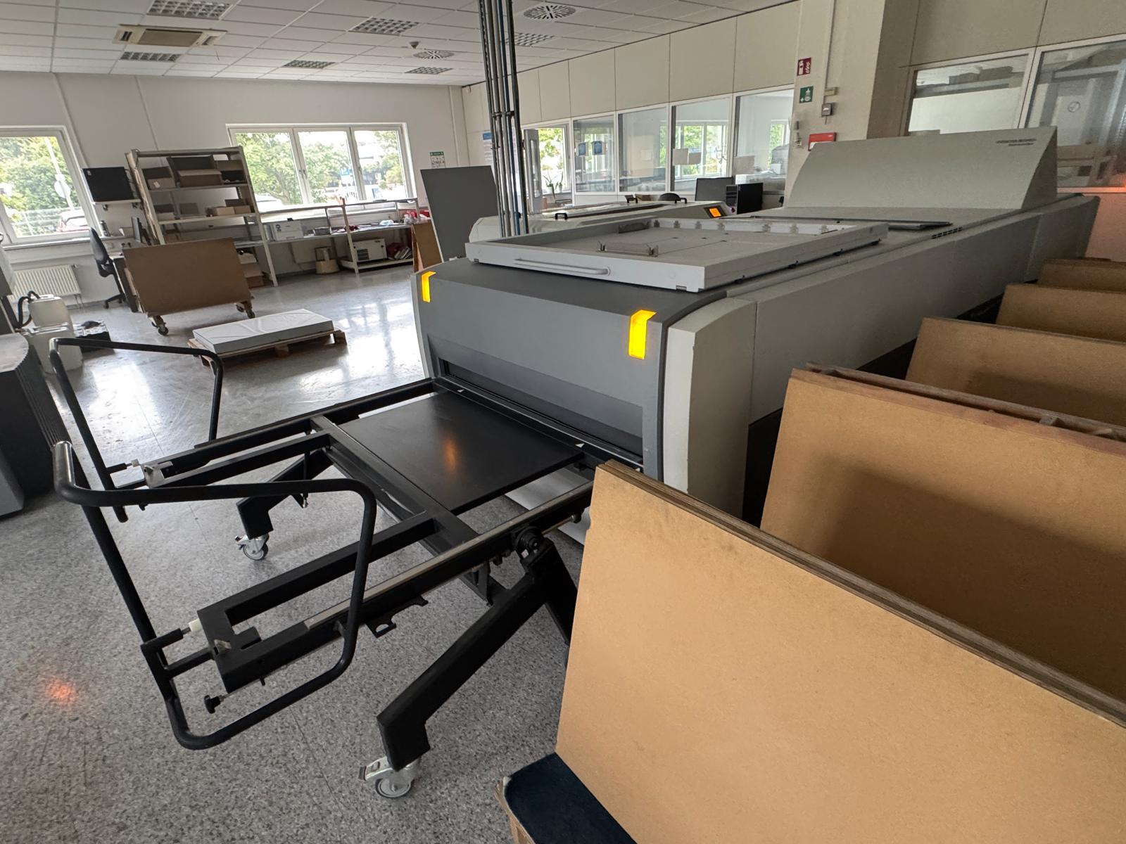 HEIDELBERG SUPRASETTER 105 from 2006