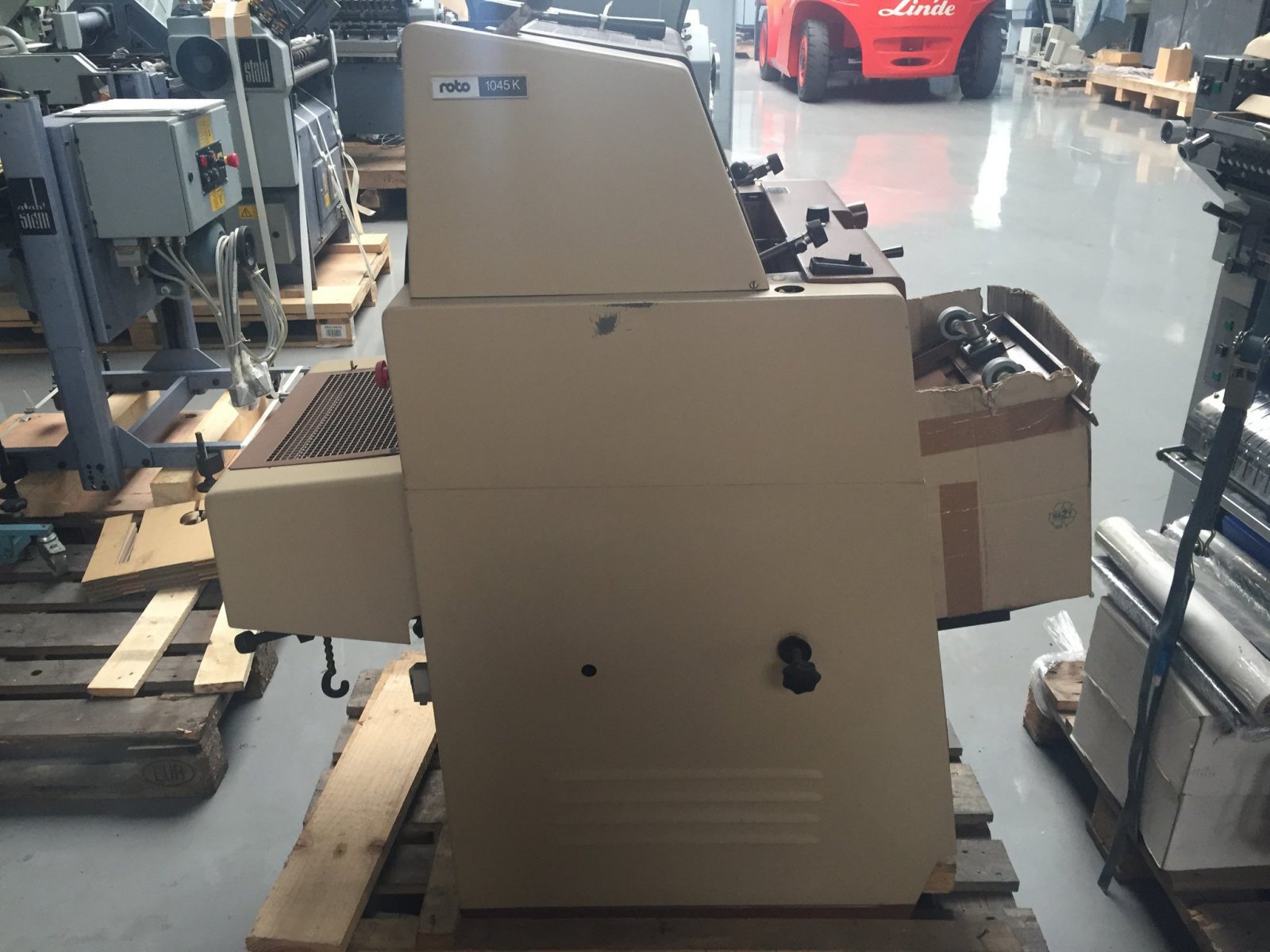 ROTAPRINT R 45 K from 1988 - Image 2