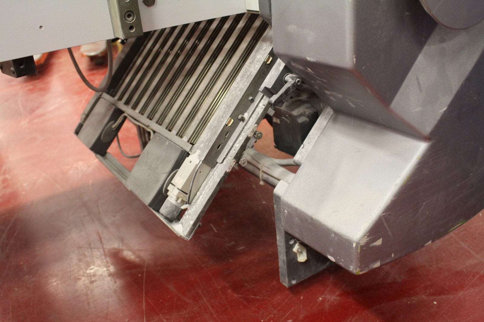 Heidelberg Stahlfolder TH82 from 2005 – Image 2