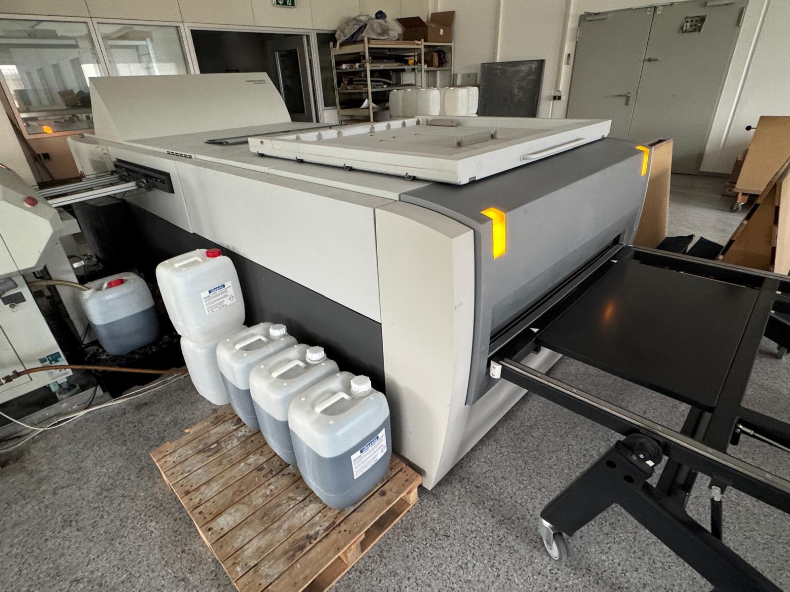 HEIDELBERG SUPRASETTER 105 from 2006 - obrazek 2