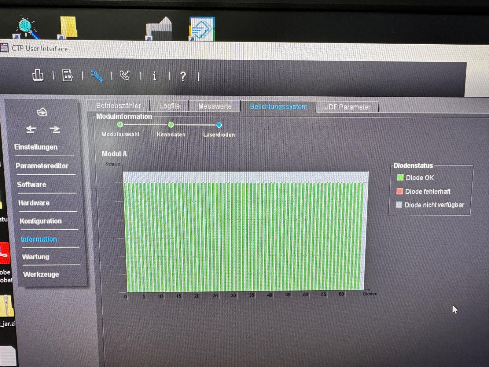 HEIDELBERG SUPRASETTER 105 from 2006 - obrazek 15