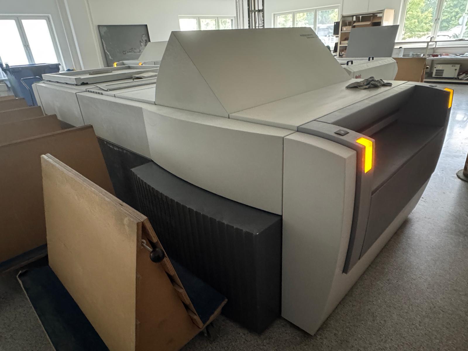 HEIDELBERG SUPRASETTER 105 from 2006 - obrazek 3