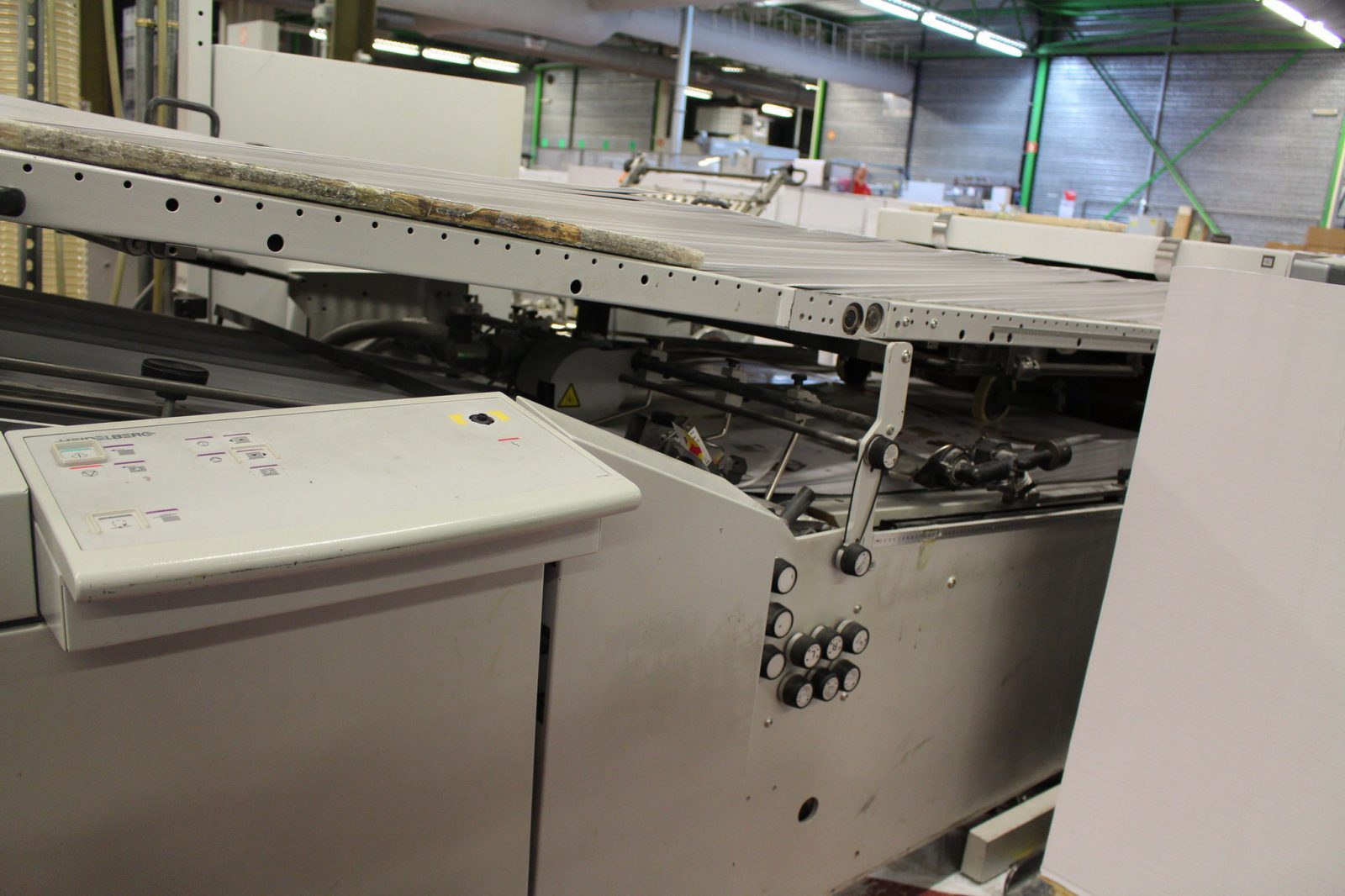 Heidelberg Stahlfolder TH82 from 2005 – Image 24