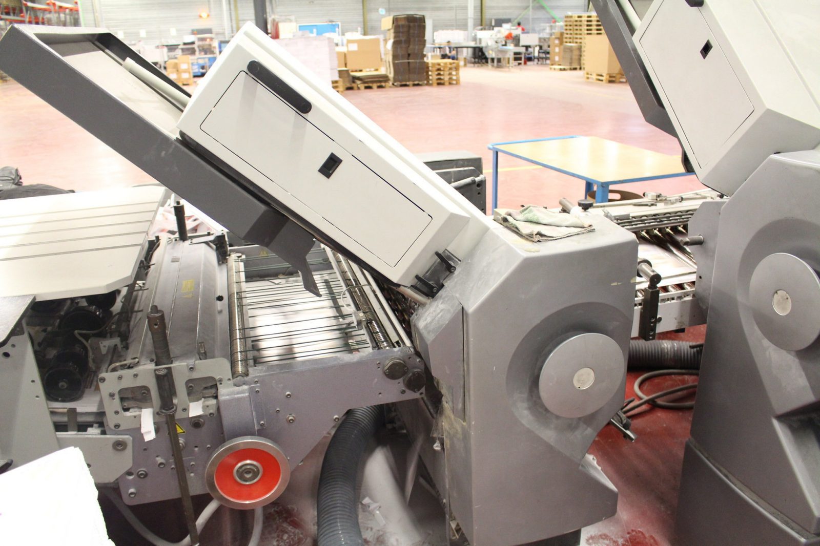 Heidelberg Stahlfolder TH82 from 2005 – Image 3