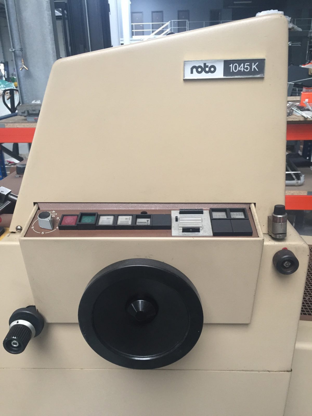 ROTAPRINT R 45 K from 1988 - Image 5