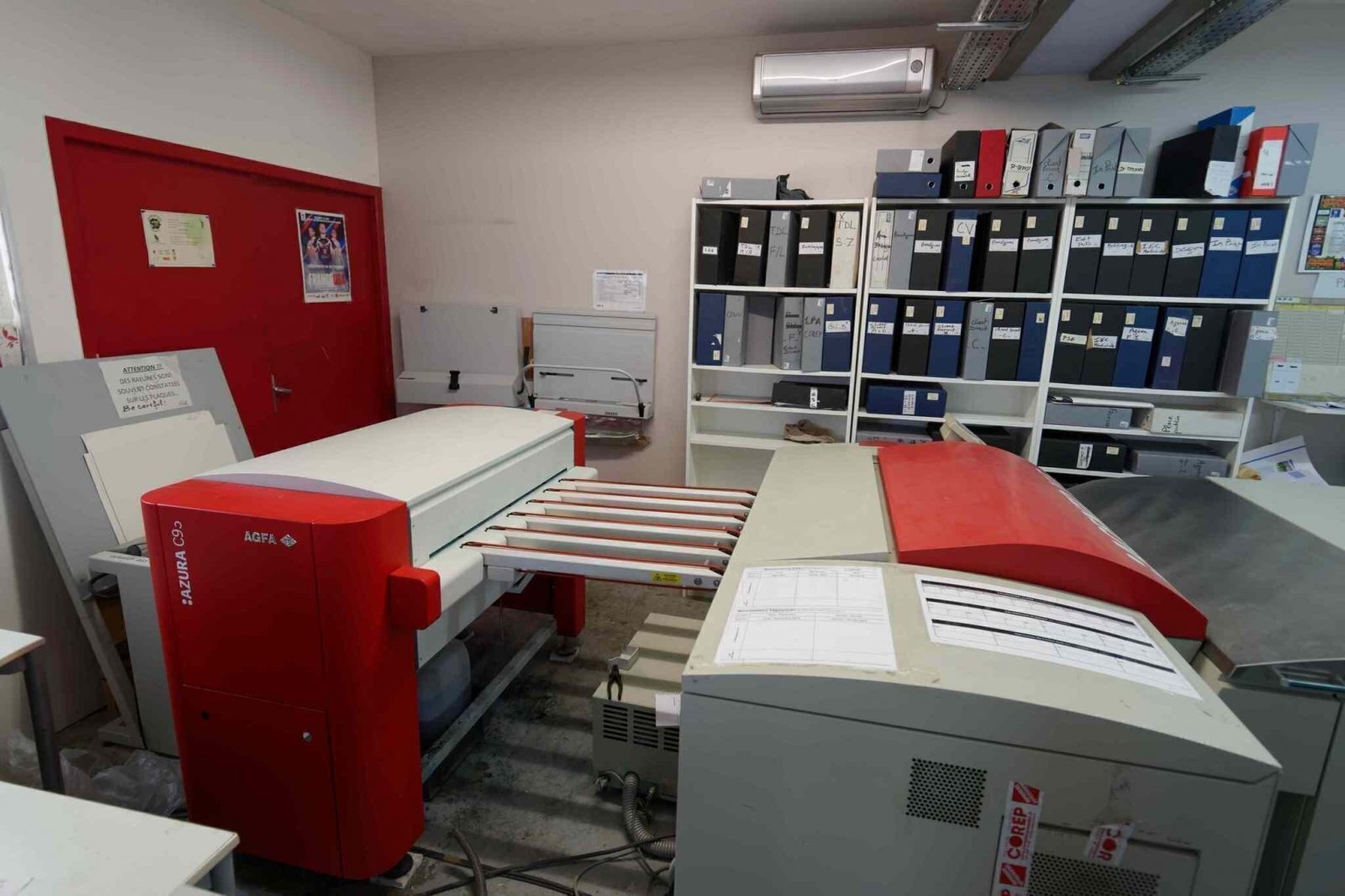 AGFA Acento E 2008 - Imagen 5