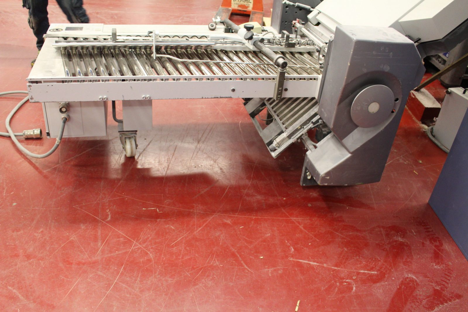 Heidelberg Stahlfolder TH82 from 2005 – Image 6