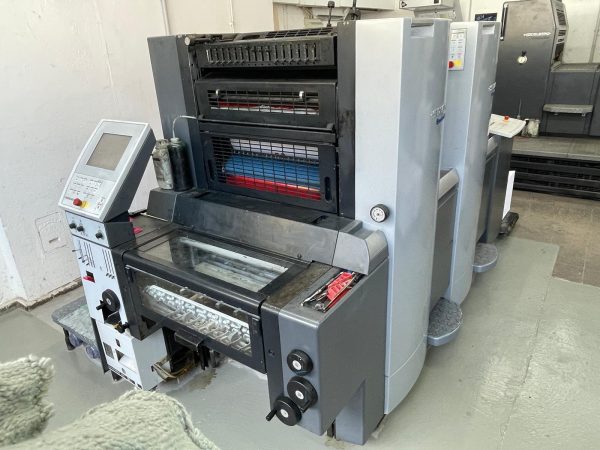 HEIDELBERG SM 52-2P from 2008
