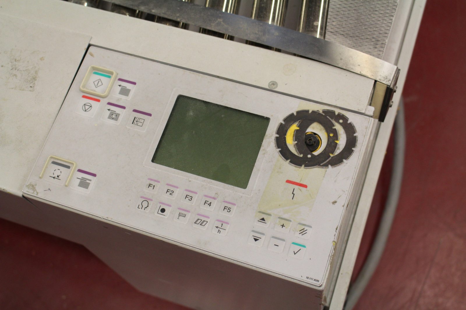 Heidelberg Stahlfolder TH82 from 2005 – Image 7