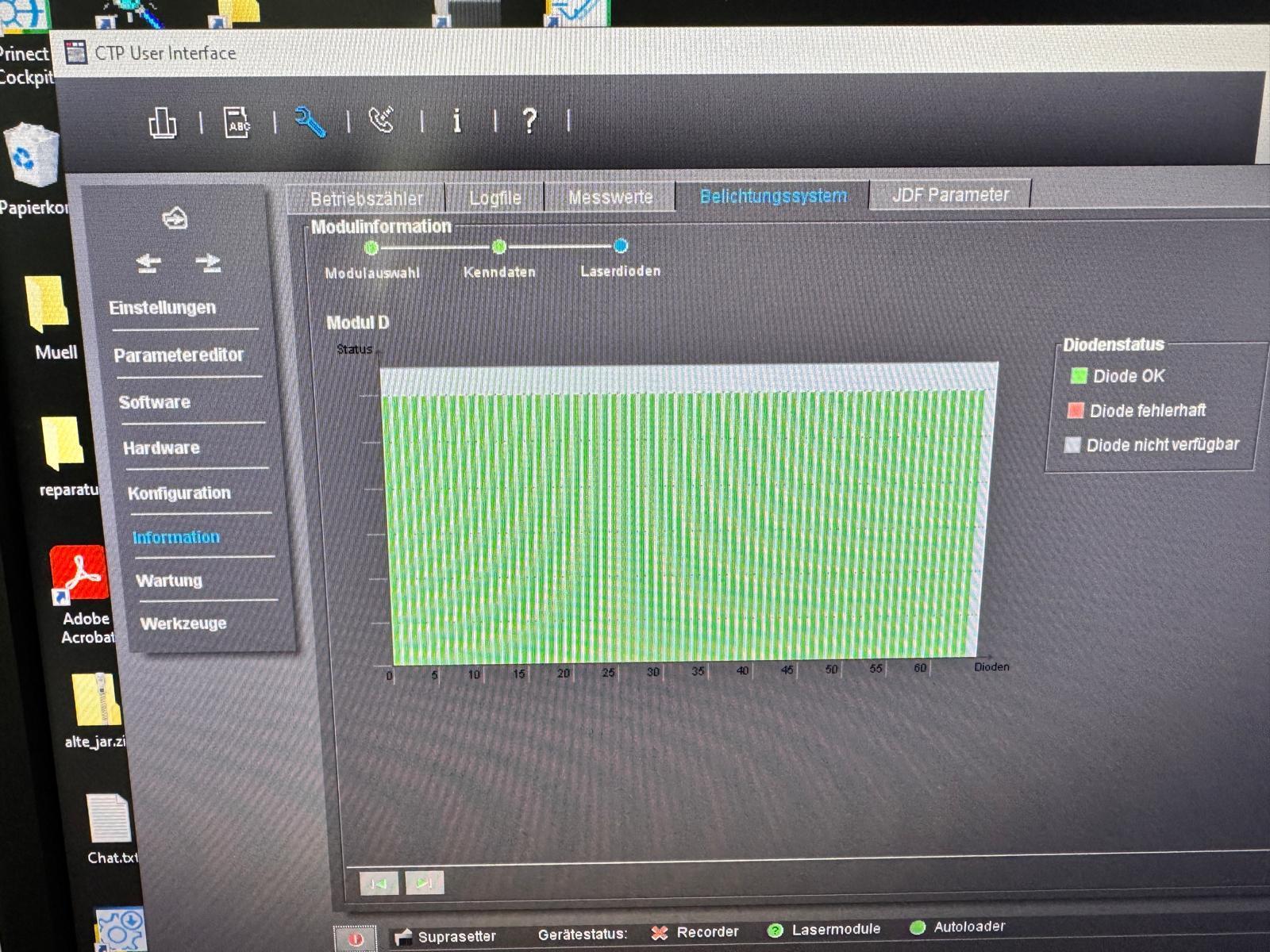 HEIDELBERG SUPRASETTER 105 from 2006 - obrazek 21