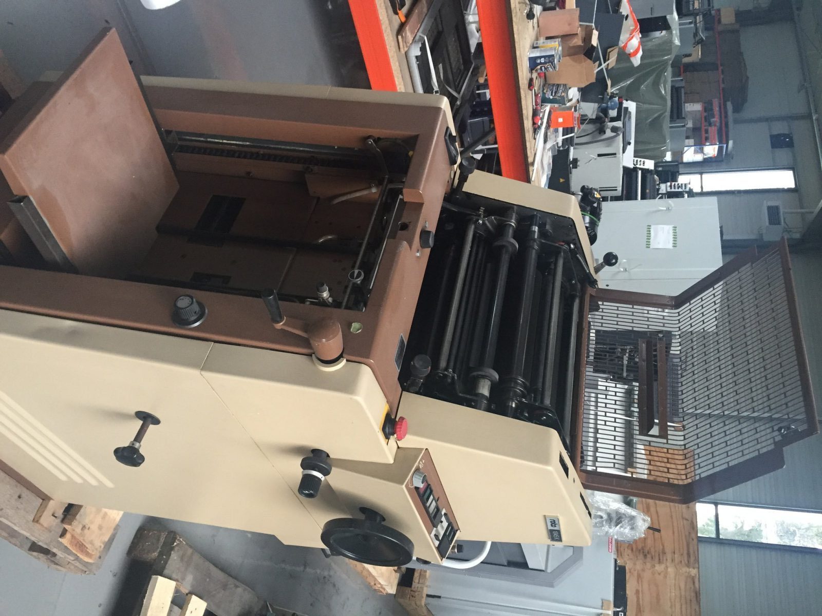ROTAPRINT R 45 K from 1988 - Image 9