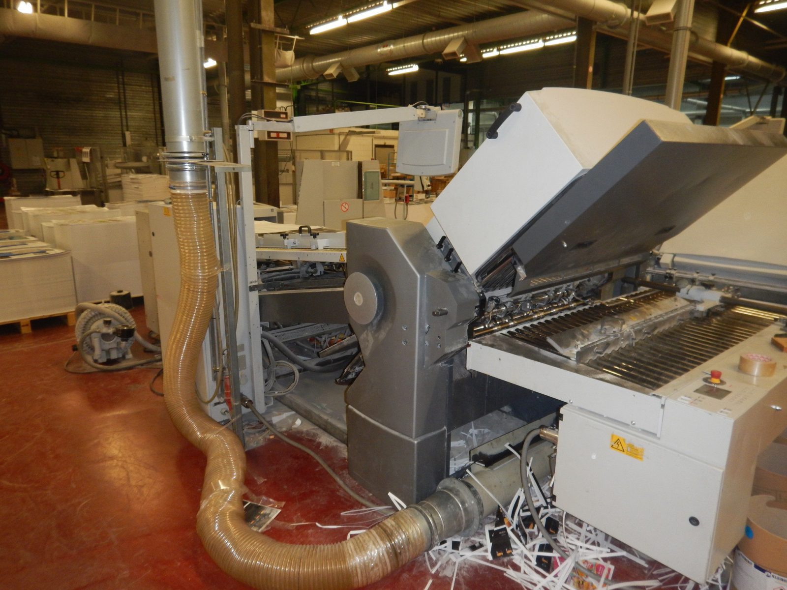 Heidelberg Stahlfolder TH82 from 2005 – Image 8