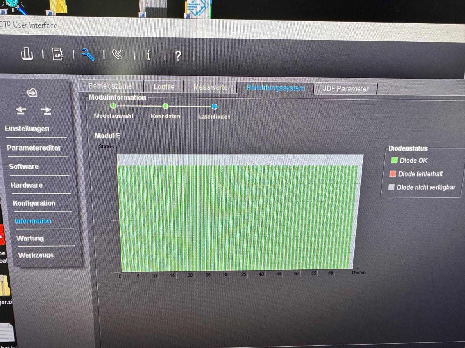 HEIDELBERG SUPRASETTER 105 from 2006 - obrazek 7