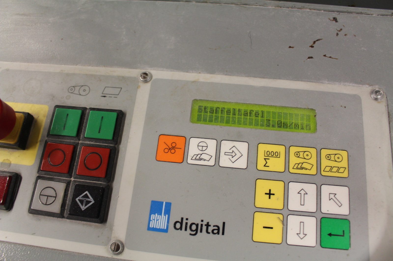 Heidelberg Stahlfolder TH82 from 2005 – Image 9