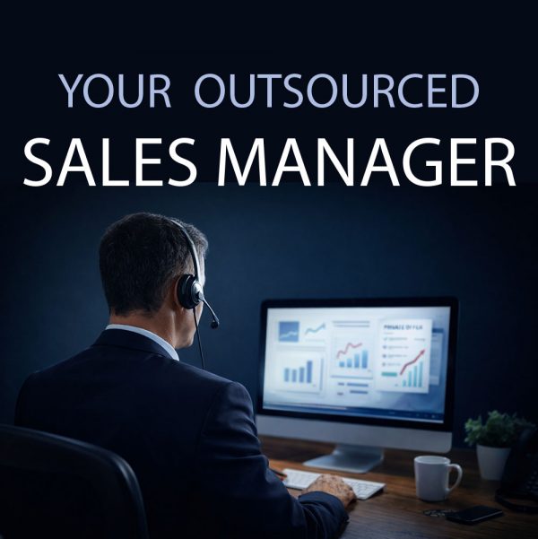 Outsourced Sales Manager: Transferring Control of Your Online Shop to an External Provider