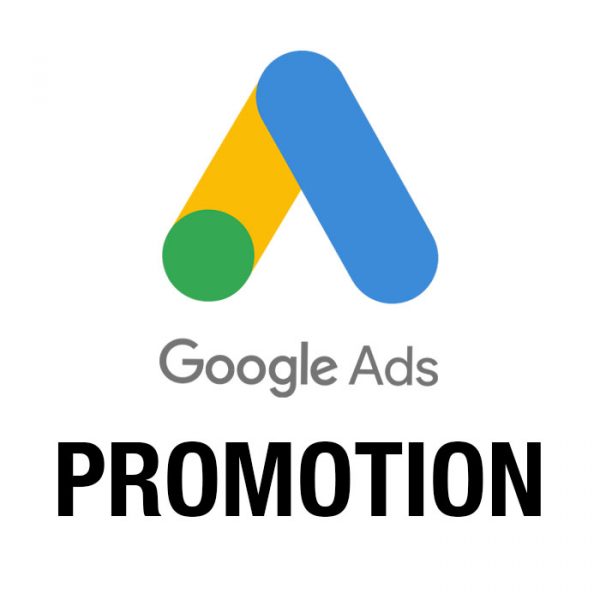 Promotion in Google Ads
