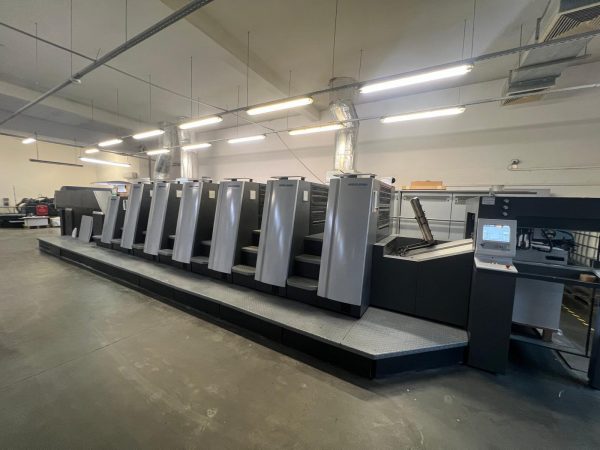 HEIDELBERG XL 75-6+L (F) from 2018