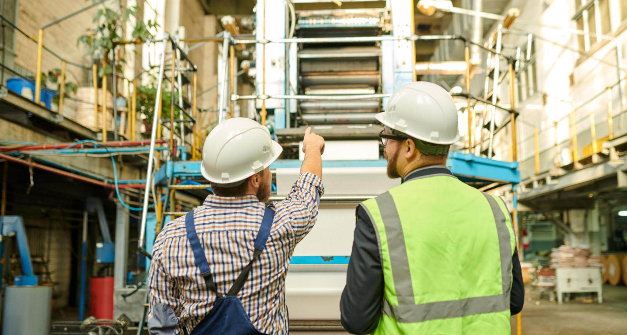 Join our team of printing professionals