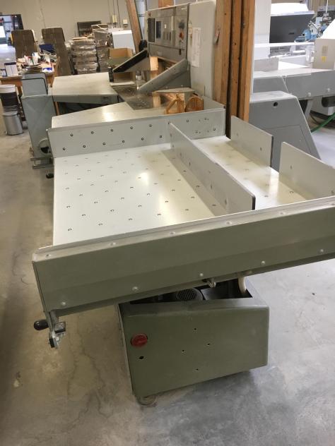 Polar Mohr RB-7 large format automatic jogger