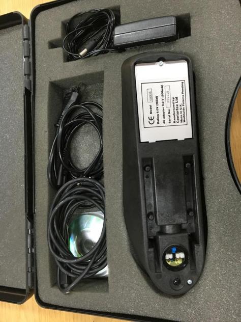 X-Rite Centurfax cc-dot printing plate densitometer