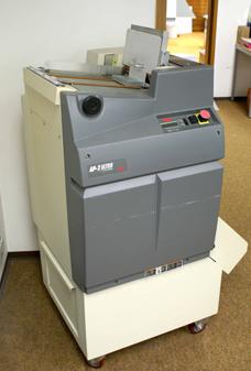 GBC AP-2 automatic punching machine