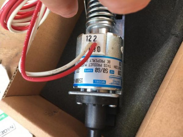Gorman Rupp Regenerate Pump