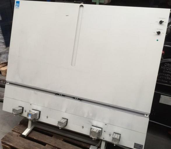 Hatchet 1200-780 Large Format Printing Plate Punch