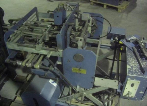 Herzog & Heymann KZ 52 mobile crossbreaker
