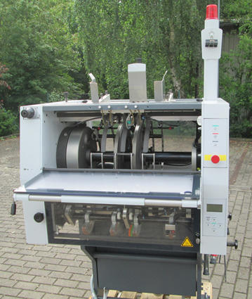 Heidelberg drum feeder for ST-450
