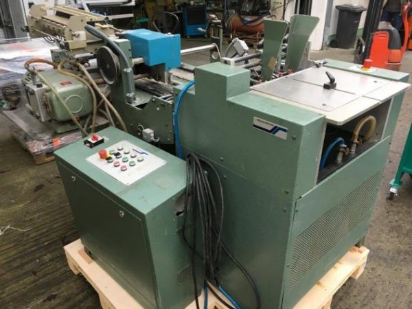Muller Martini/Buhrs Cheshire System