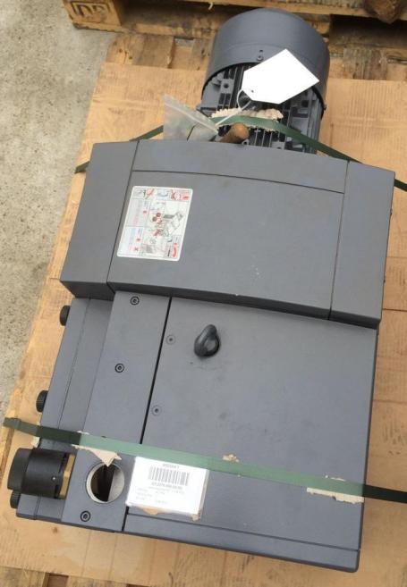 Becker KVT 3.140 Rotary vane vacuum pump