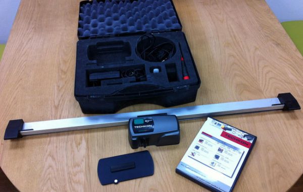 Techkon SpectroJet Scan Spectrometer