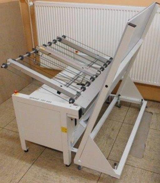 Grafoteam Advant PST-48 printing plate destacker