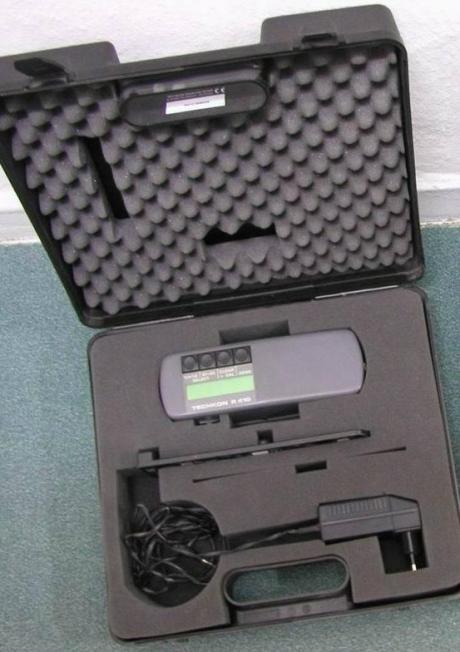 Techkon R 410 Color Reflected Lightdensitometer