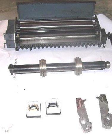 Heidelberg Numbering Unit for GTO 52