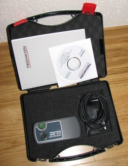 Techkon DMS 910 Digital MicroScope