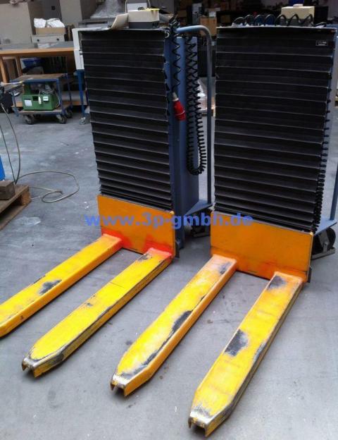 Evert Butler 1200 pallet jack