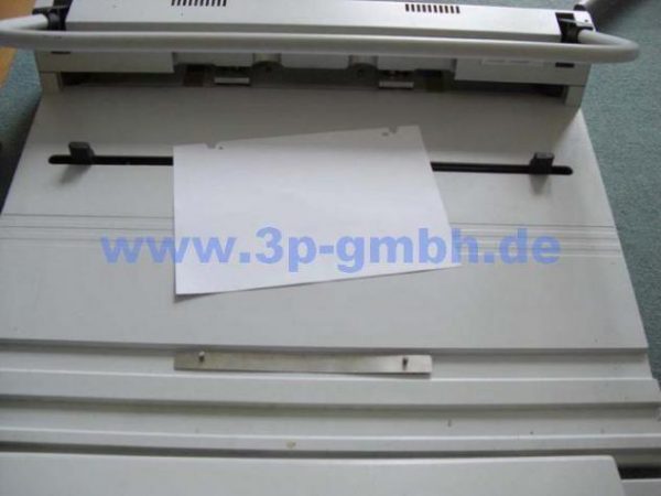 Heidelberg Autoplate 220/425 plate die cutter