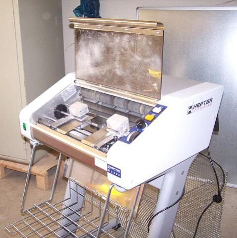 Stapler System Form M-3000 Form Separator
