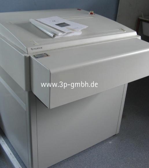 Glunz & Jensen Multiline 720 film processor