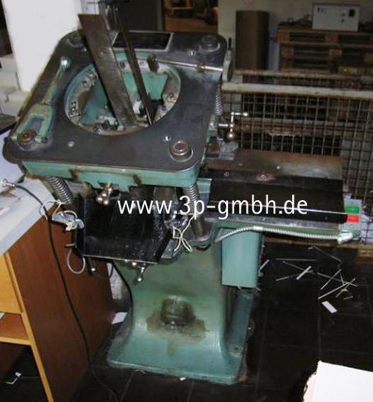PMC Model E Label Punch
