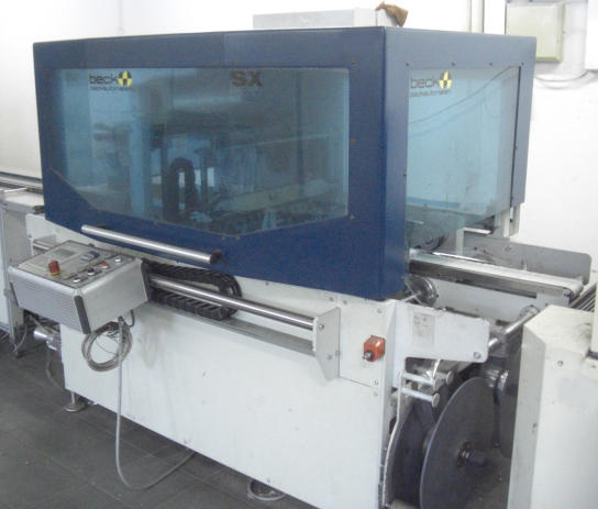 Hugo Beck SX 1750 series packer
