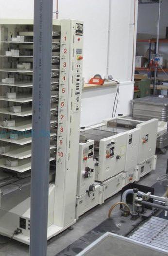 c. p. Bourg BST 10 brochure line