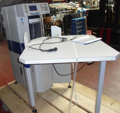 Vacuumatic Vicount 2 Paper Counting Machine with Strip Injection