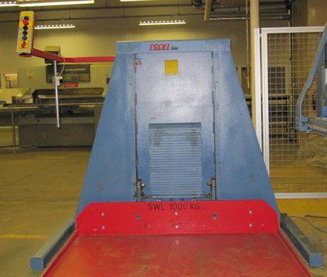 Schneider Senator Profi Line PL 2 Q pallet lift